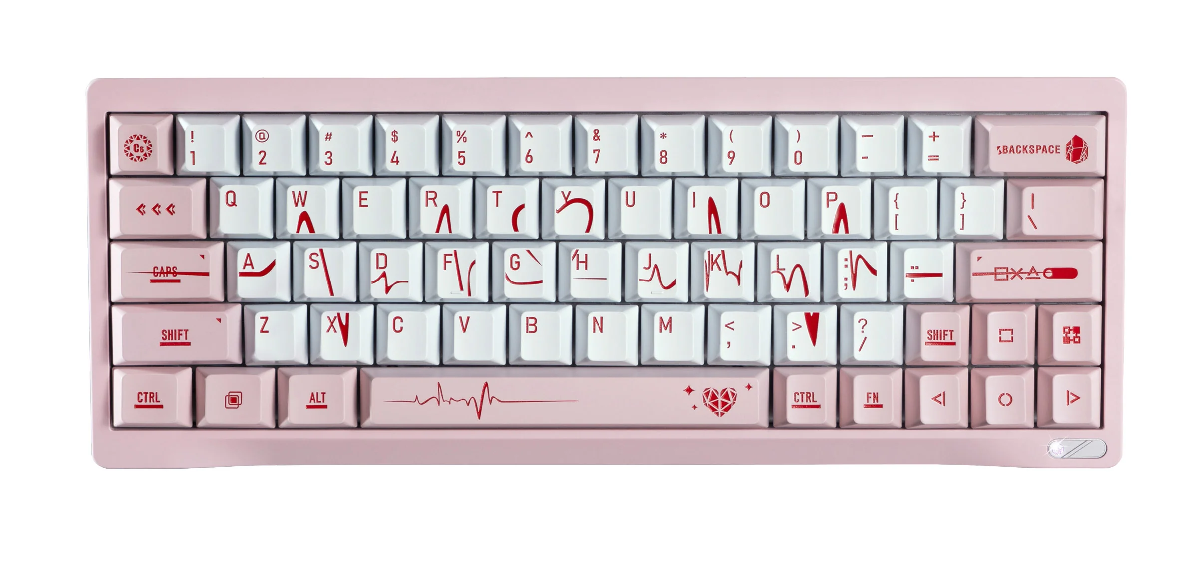 Chilkey SF60 HE Keyboard - Image 34