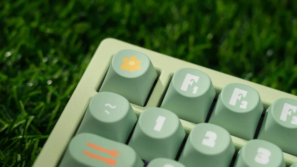 Chilkey Summer Picnic 170 Key DDA Profile Dye Sub PBT Keycap Set - Image 11
