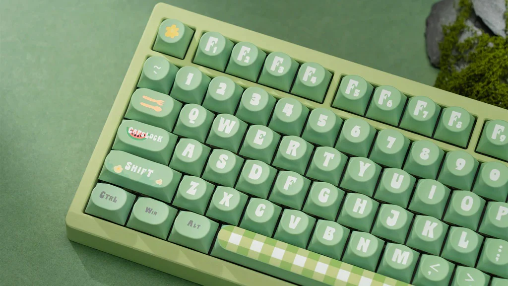 Chilkey Summer Picnic 170 Key DDA Profile Dye Sub PBT Keycap Set - Image 15