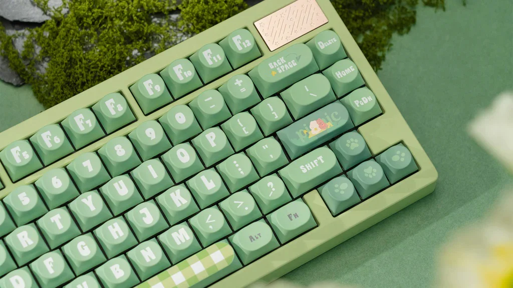 Chilkey Summer Picnic 170 Key DDA Profile Dye Sub PBT Keycap Set - Image 16
