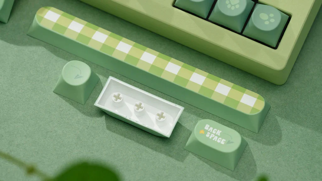 Chilkey Summer Picnic 170 Key DDA Profile Dye Sub PBT Keycap Set - Image 6