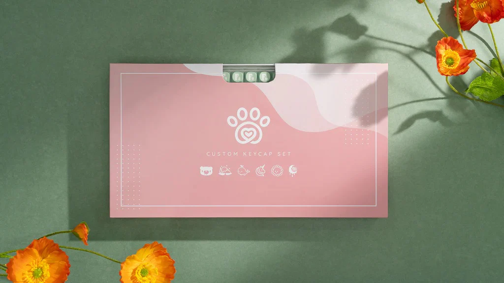 Chilkey Summer Picnic 170 Key DDA Profile Dye Sub PBT Keycap Set - Image 7