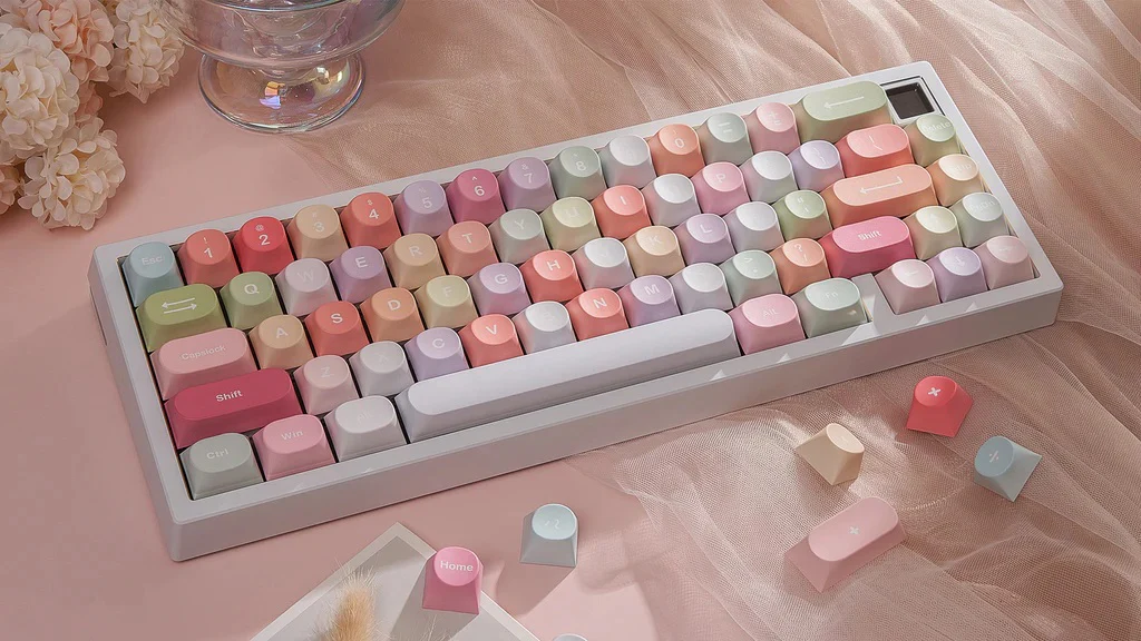 Chilkey Unicorn 170 Key DDA Profile Dye Sub PBT Keycap Set - Image 11