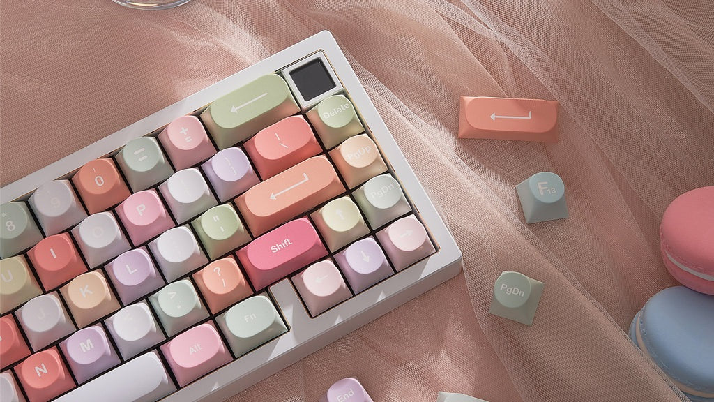 Chilkey Unicorn 170 Key DDA Profile Dye Sub PBT Keycap Set - Image 12