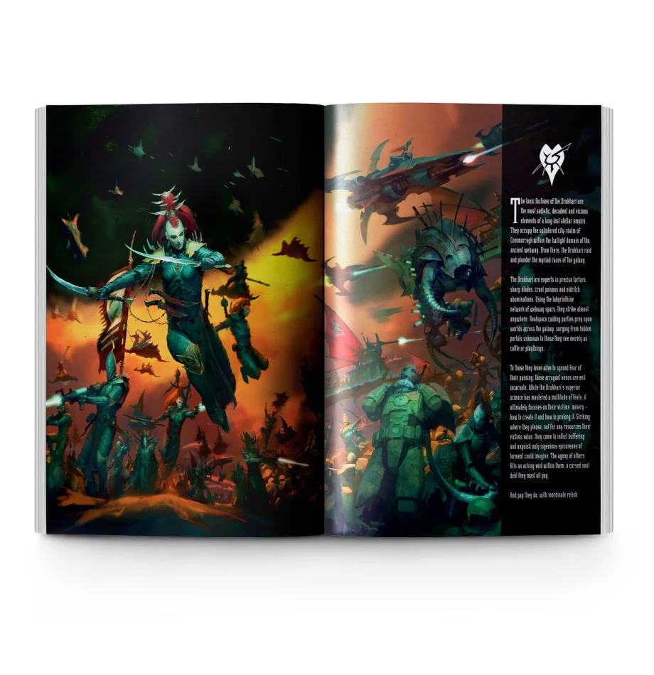 Codex: Drukhari (hb) (EN) - Image 3