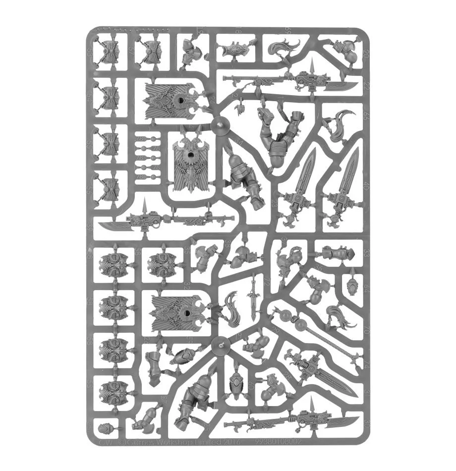 Combat Patrol: Adeptus Custodes - Image 4