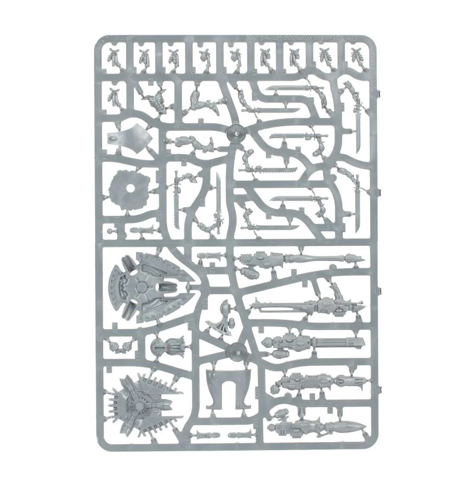 Warhammer 40000 Combat Patrol Aeldari - Image 11