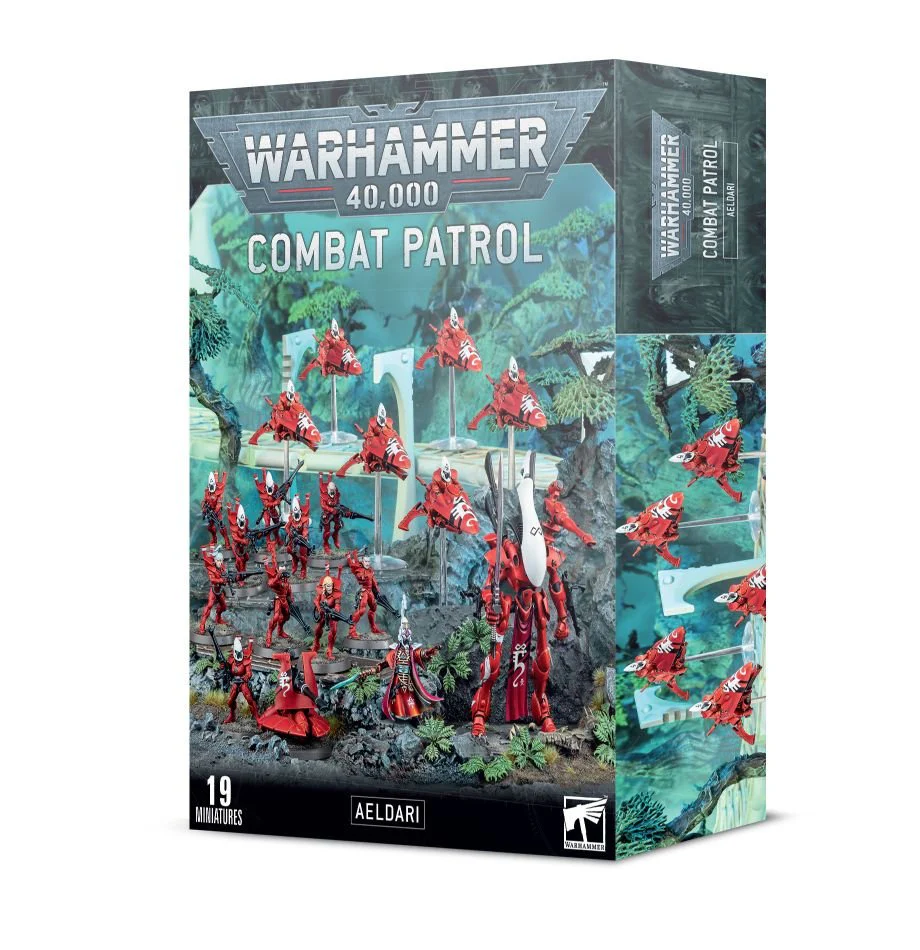 Warhammer 40000 Combat Patrol Aeldari - Image 12