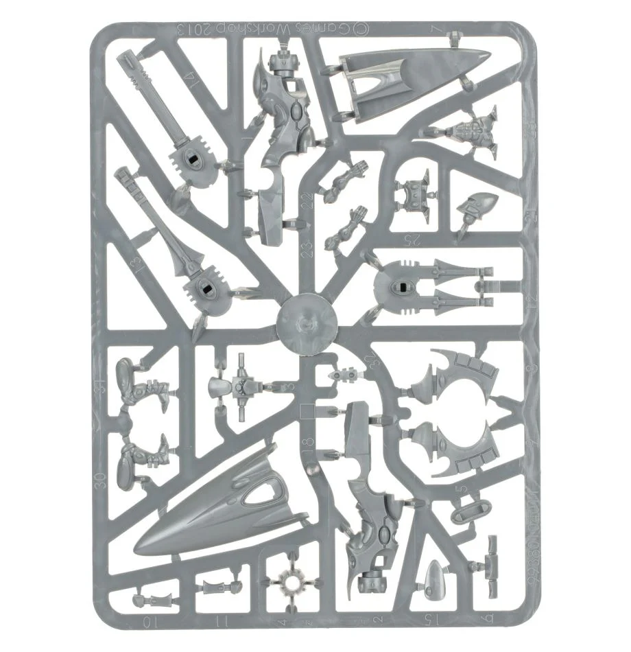 Warhammer 40000 Combat Patrol Aeldari - Image 6