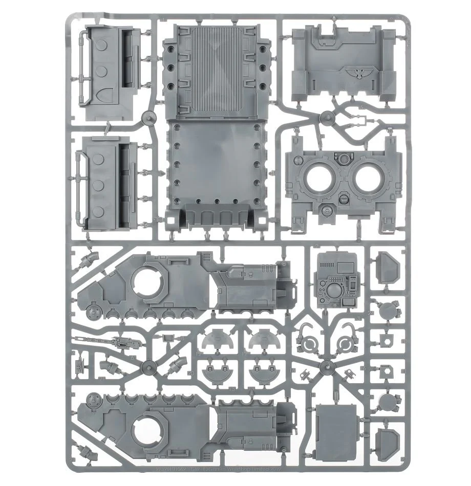 Warhammer 40000 Combat Patrol Black Templars - Image 11