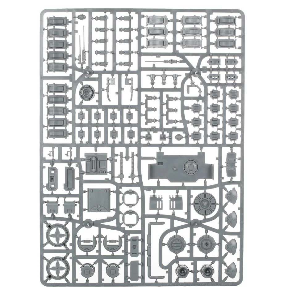 Warhammer 40000 Combat Patrol Black Templars - Image 12