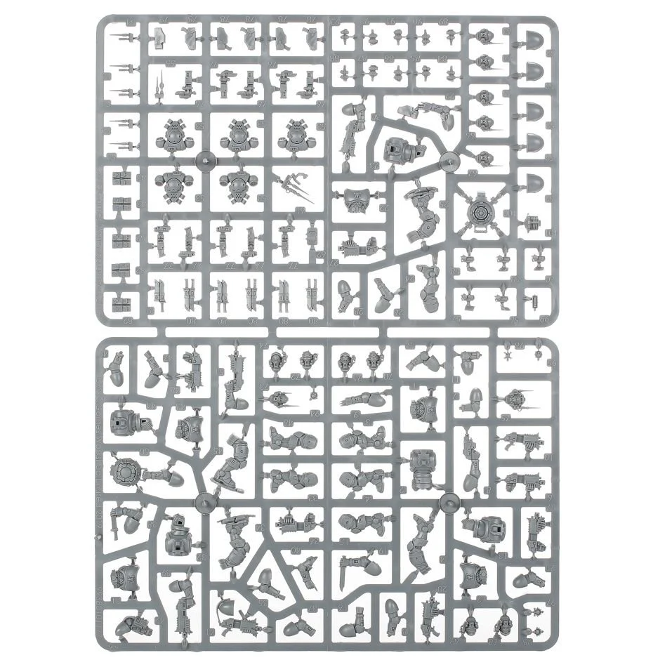Combat Patrol: Blood Angels - Image 10