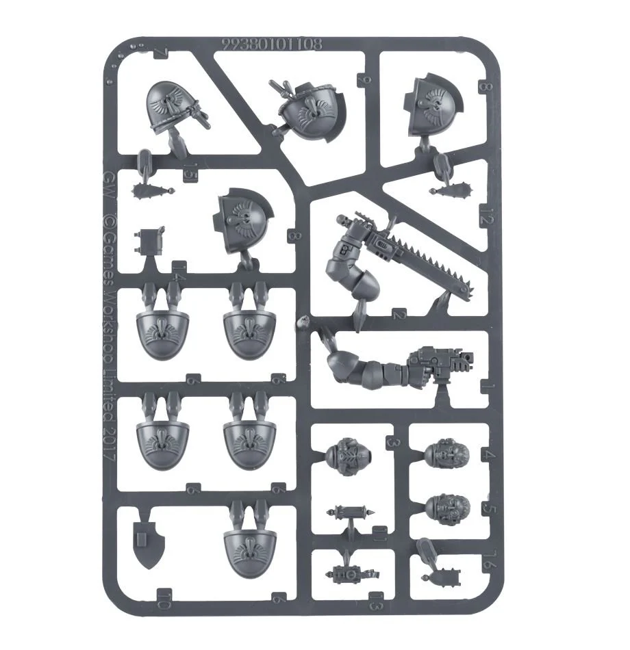 Combat Patrol: Blood Angels - Image 13
