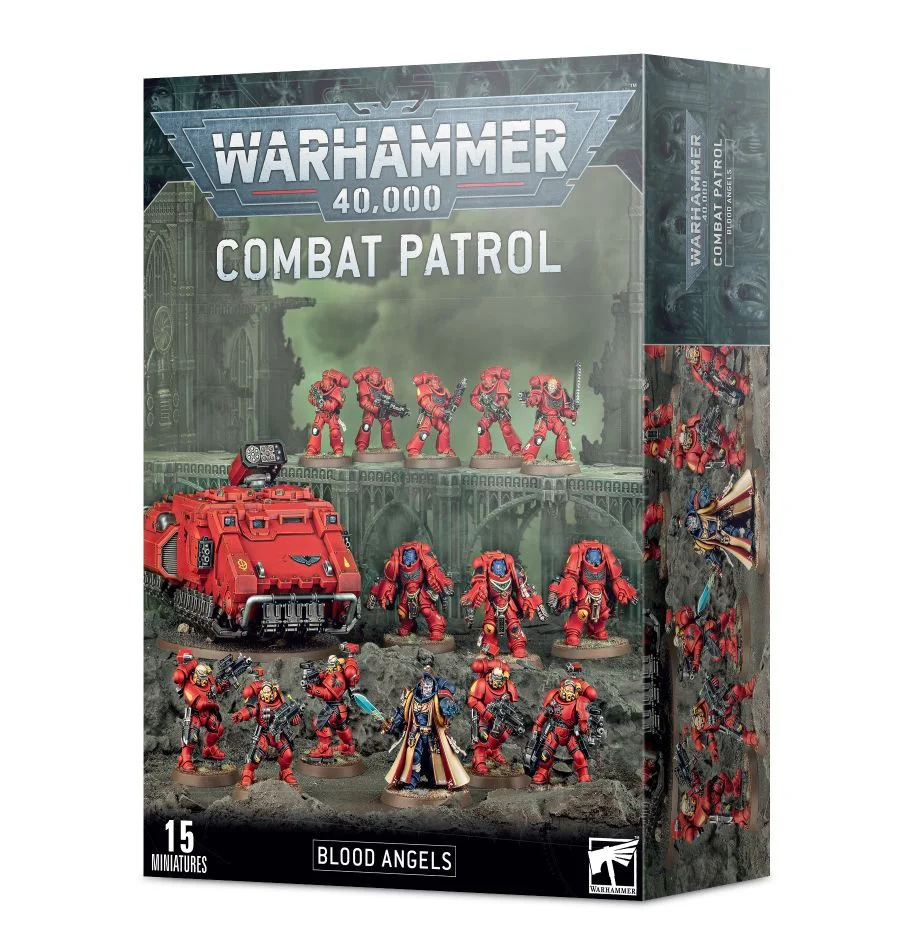 Combat Patrol: Blood Angels - Image 14