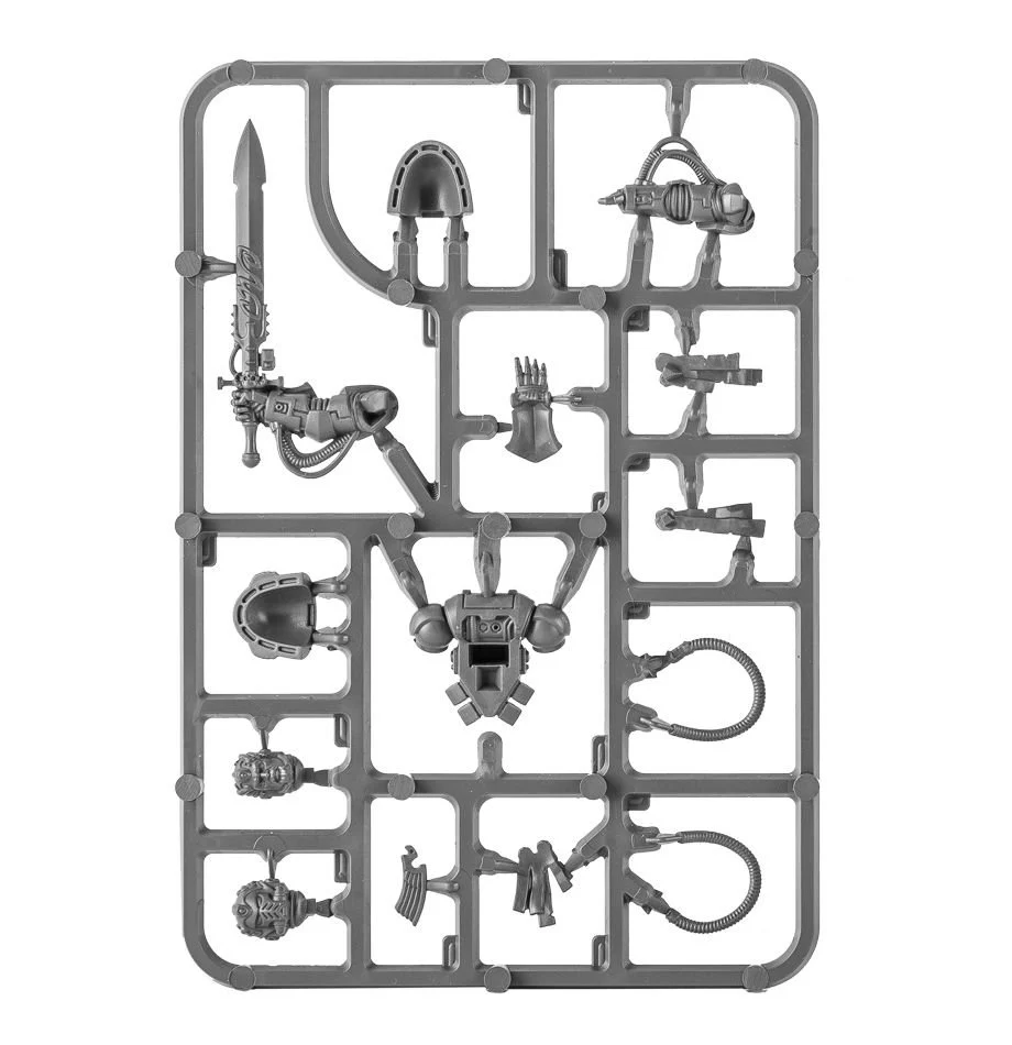 Combat Patrol: Blood Angels - Image 5
