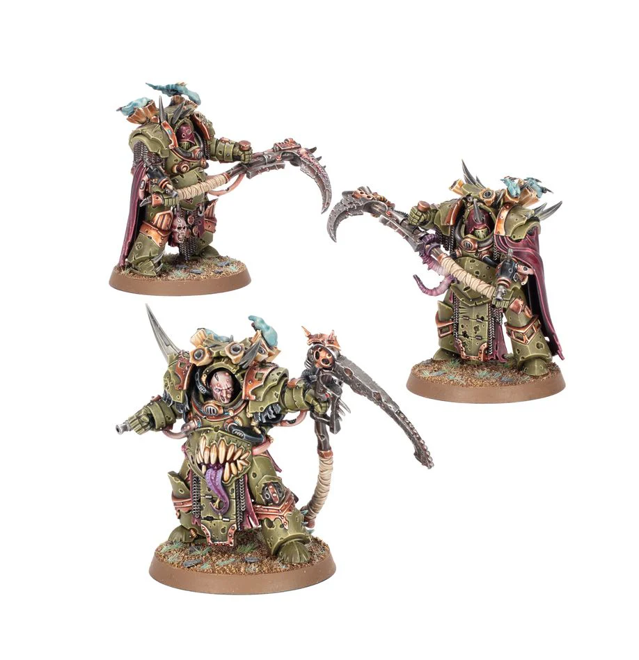 Combat Patrol Death Guard (2025) - Image 4