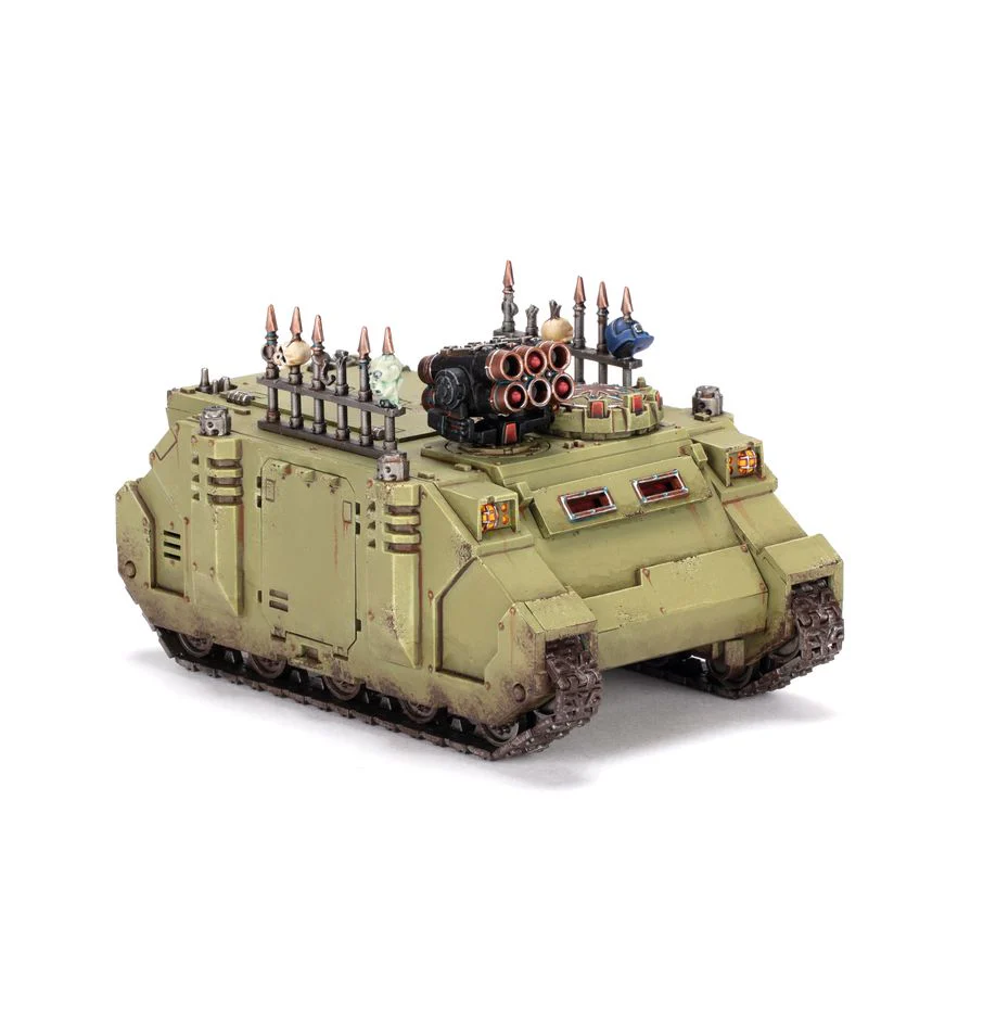 Combat Patrol Death Guard (2025) - Image 6