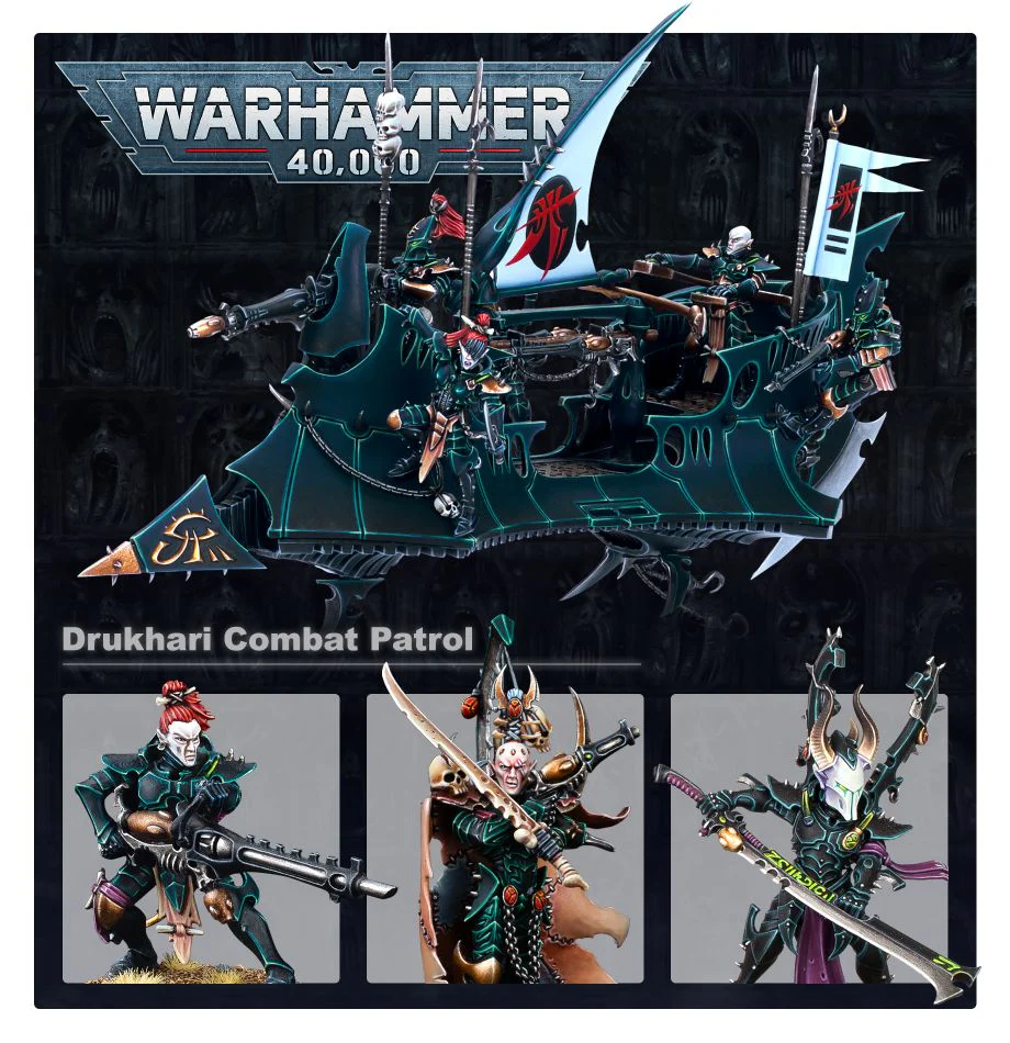 Combat Patrol: Drukhari - Image 3