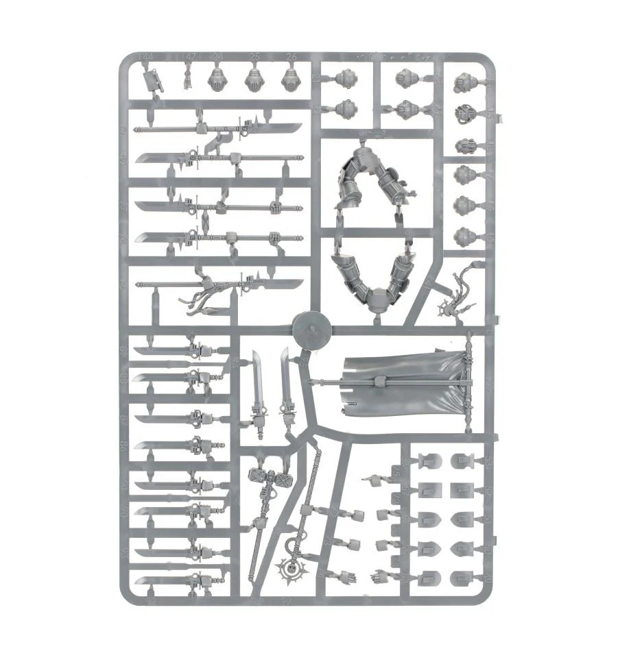 Warhammer 40000 Combat Patrol Grey Knights - Image 4