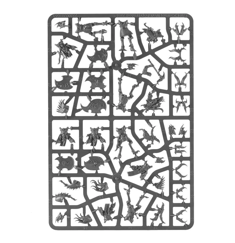 Warhammer 40000 Combat Patrol Thousand Sons - Image 6