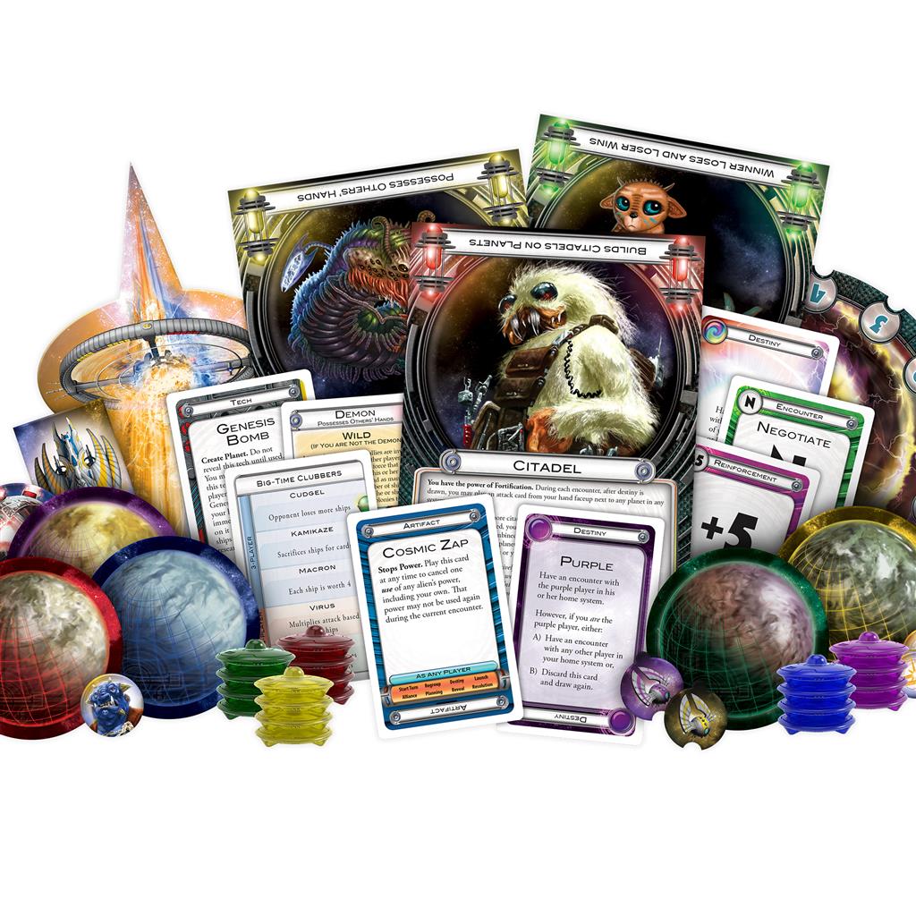 Cosmic Encounter - Image 4