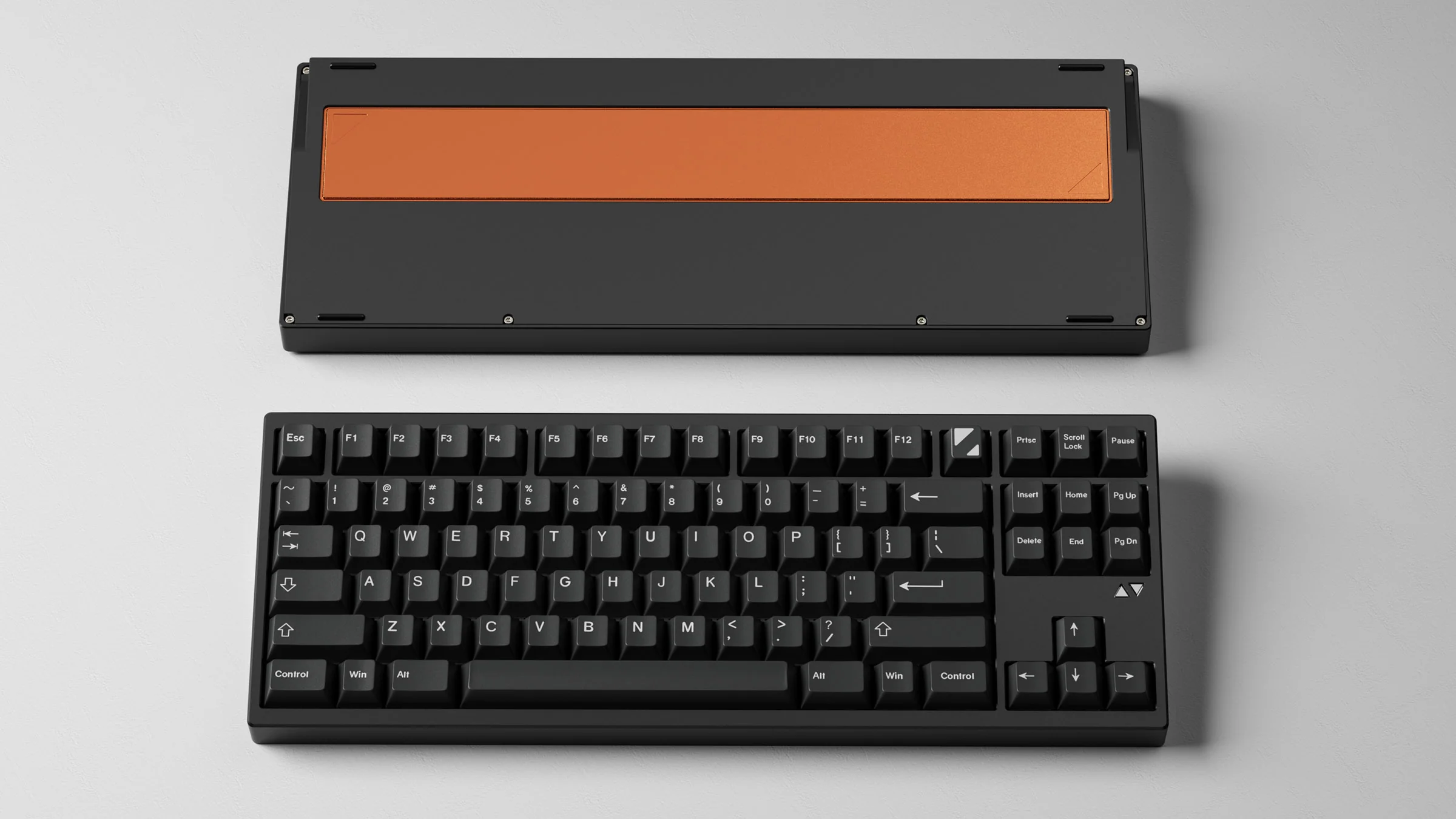 Createkeebs LuminKey80 WK 80% Keyboard - Image 2