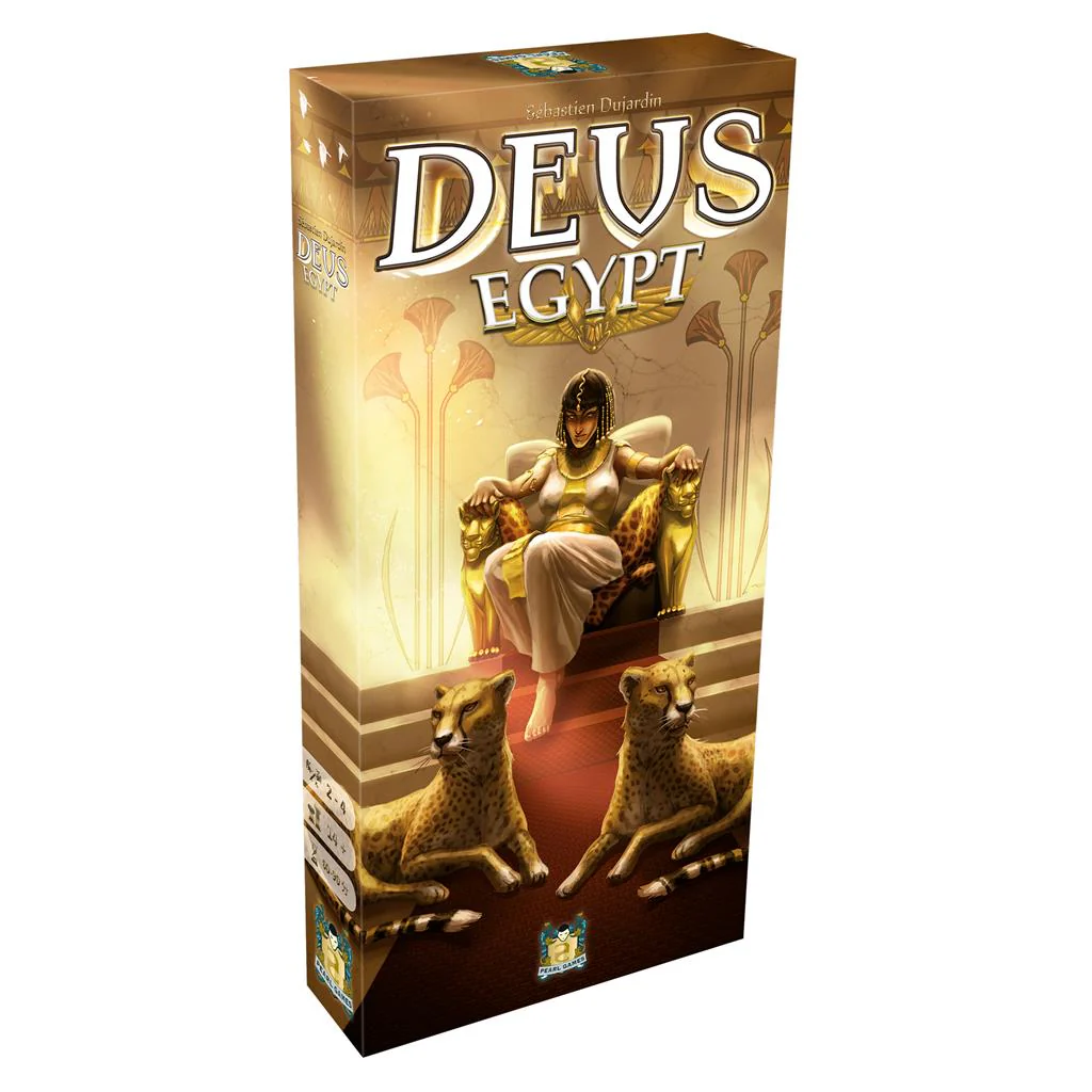 Deus: Egypt