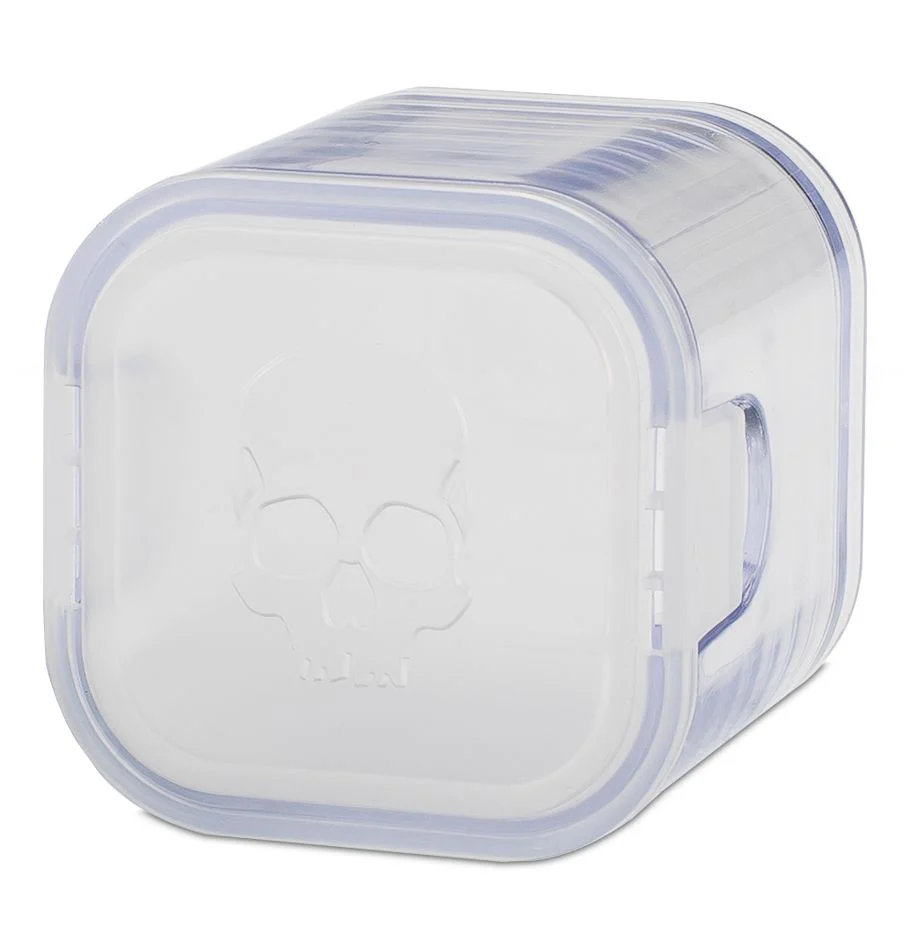 12mm Dice Cube - Bone - Image 4