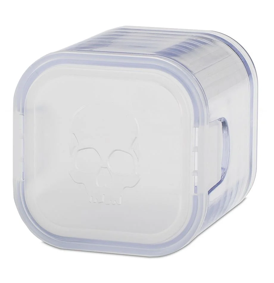12mm Dice Cube - Grey - Image 4