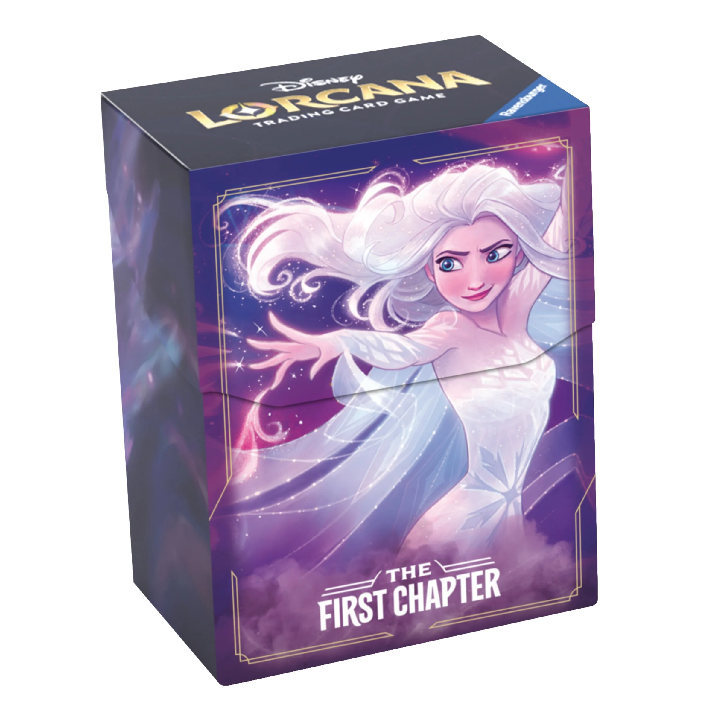 Disney Lorcana : The First Chapter Deck Box Elsa - Image 2