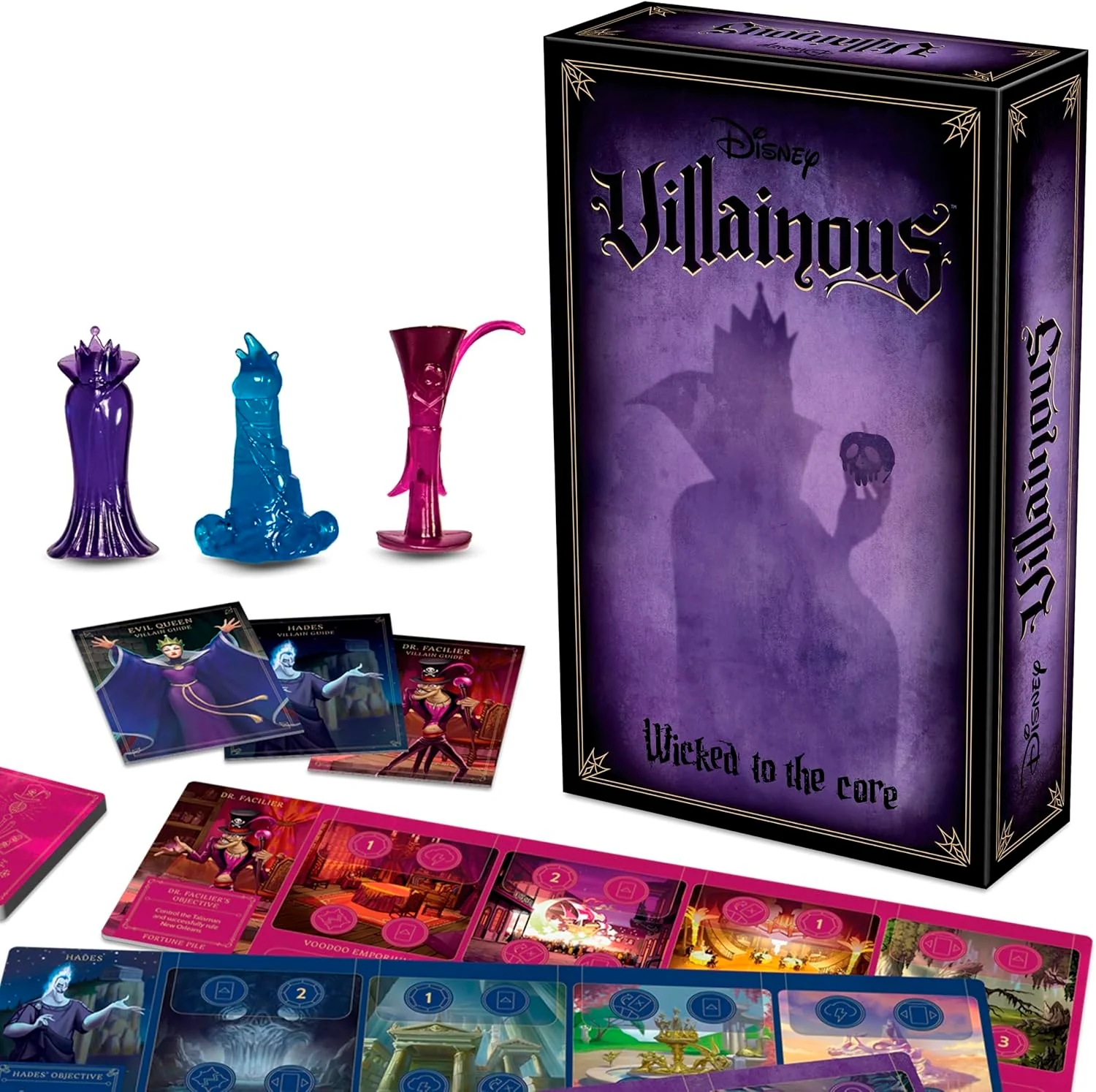 Disney Villainous Wicked to the Core - Image 2
