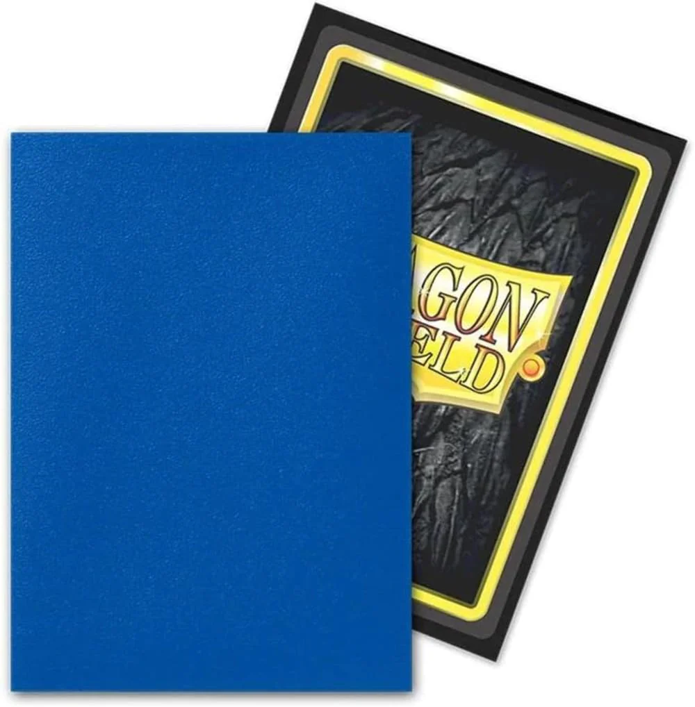 Dragon Shield Standard Matte Dual Card Sleeves Wisdom 100ct - Image 2