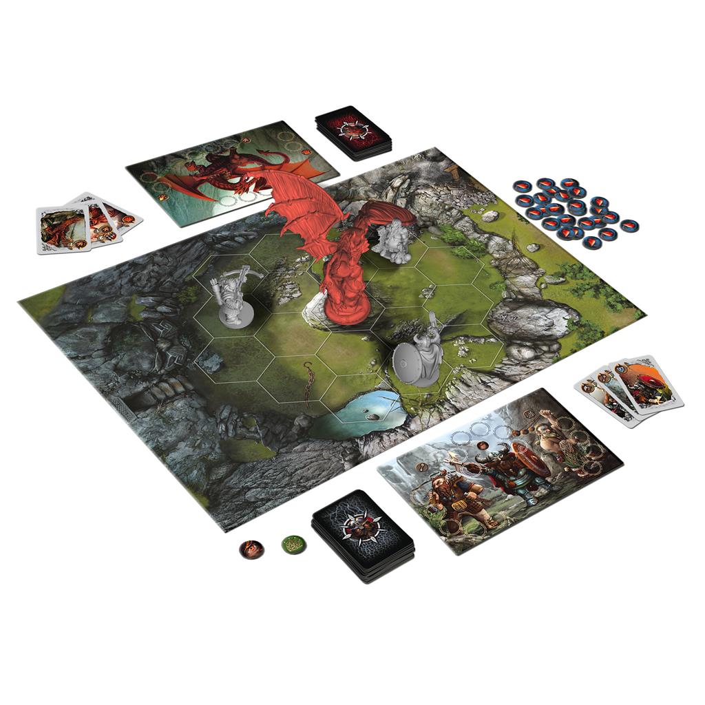 Drako: Dragons and Dwarves - Image 3
