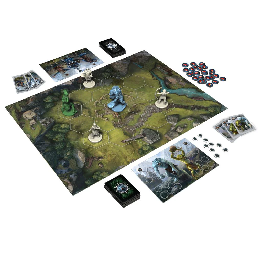 Drako: Knights and Trolls - Image 3