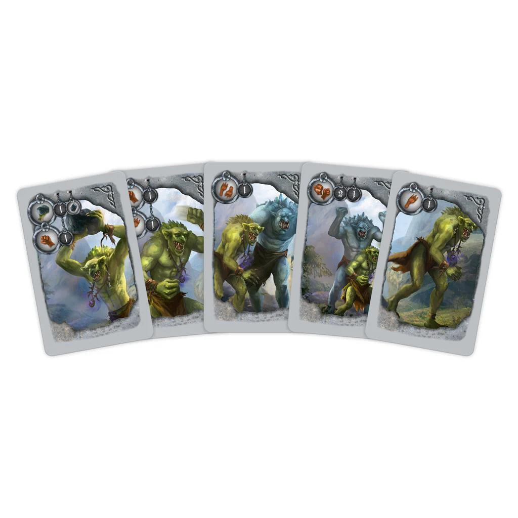 Drako: Knights and Trolls - Image 5