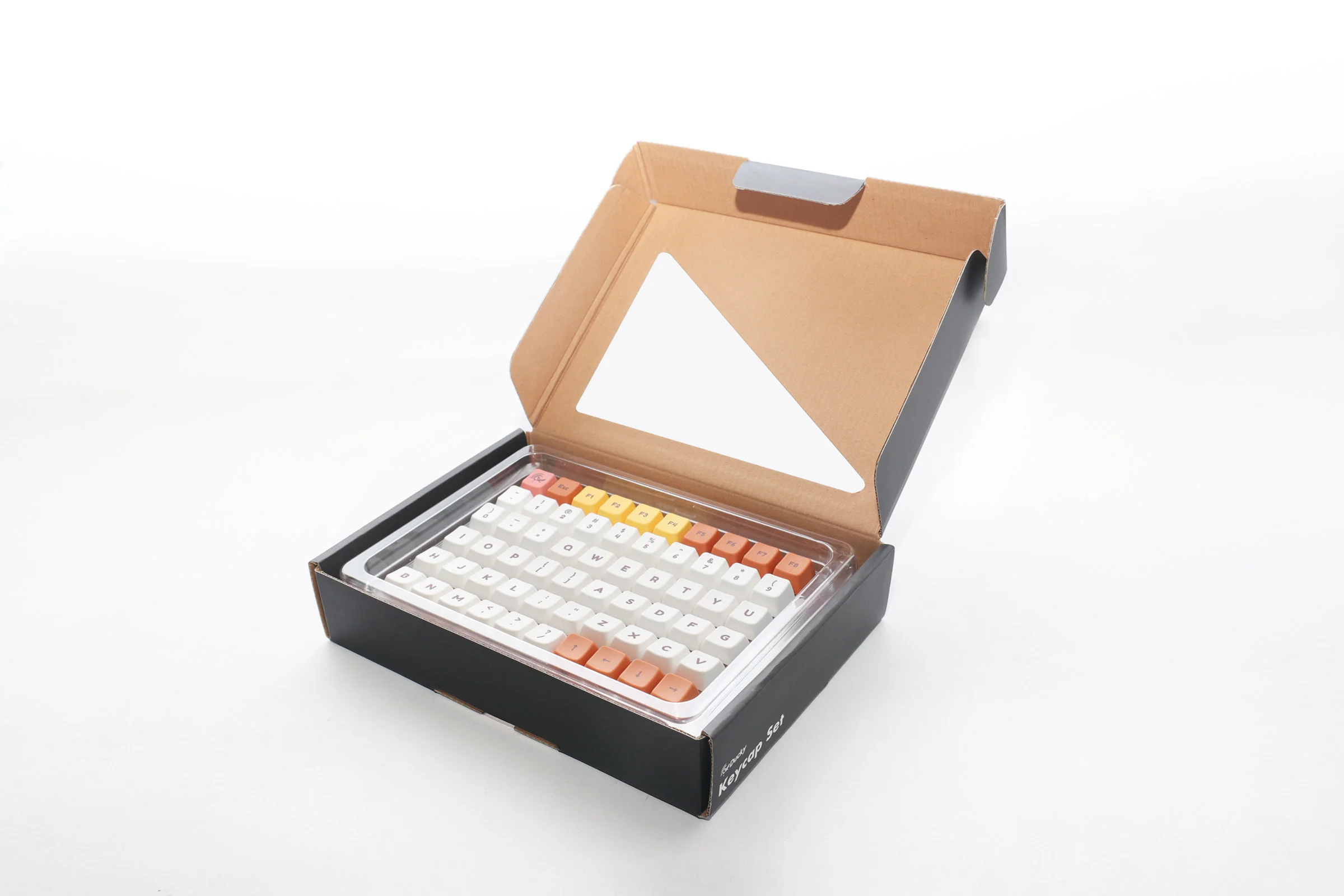 Ducky Daisy 132 Key MDA Profile Dye Sub PBT Keycap Set - Image 2