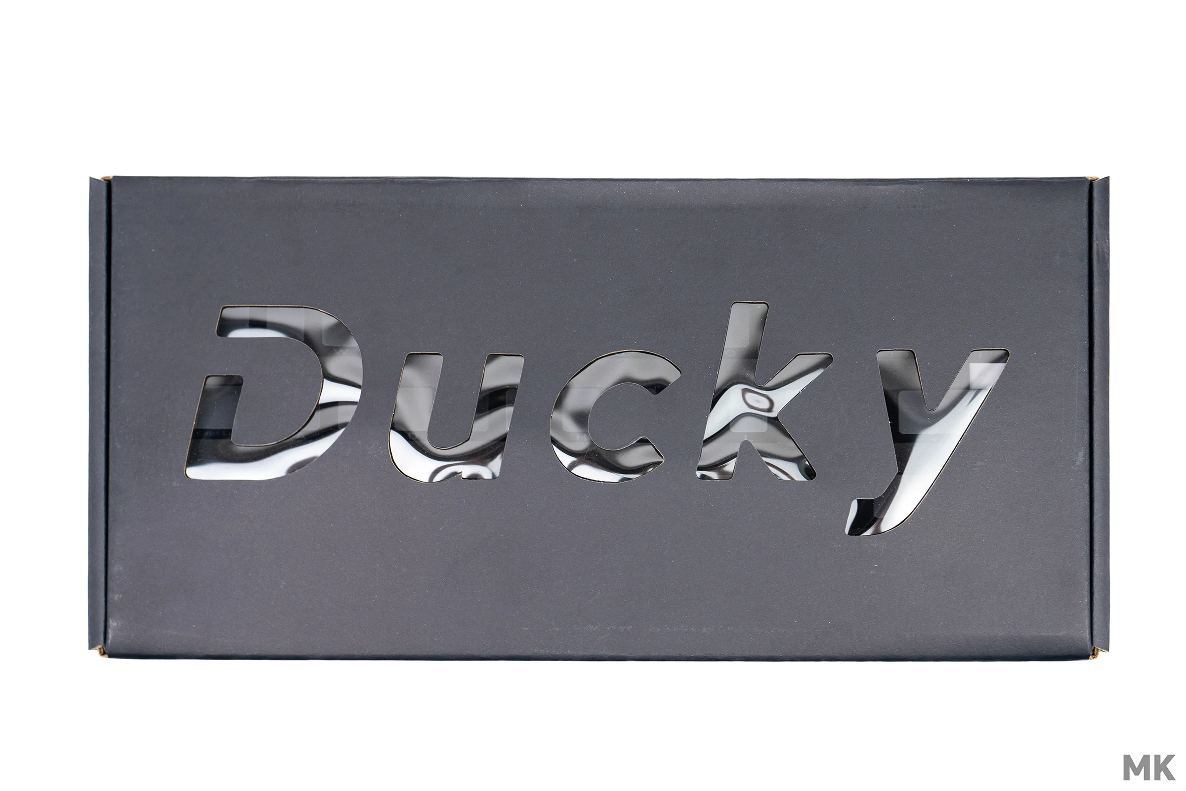 Ducky Black Backlit 108 Key Cherry Side Print Double Shot PBT Keycap Set - Image 5