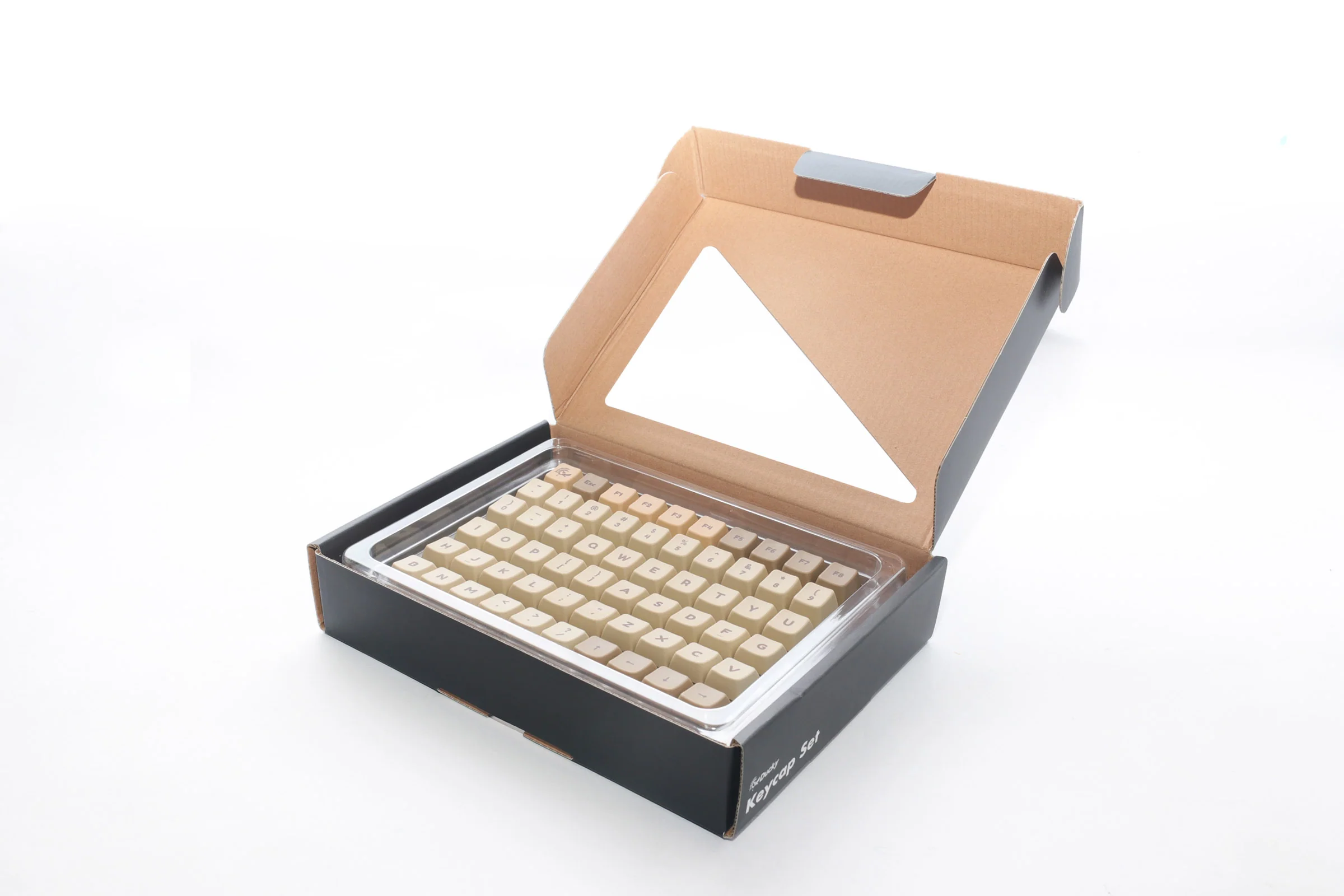 Ducky Boba 132 Key MDA Profile Dye Sub PBT Keycap Set - Image 7