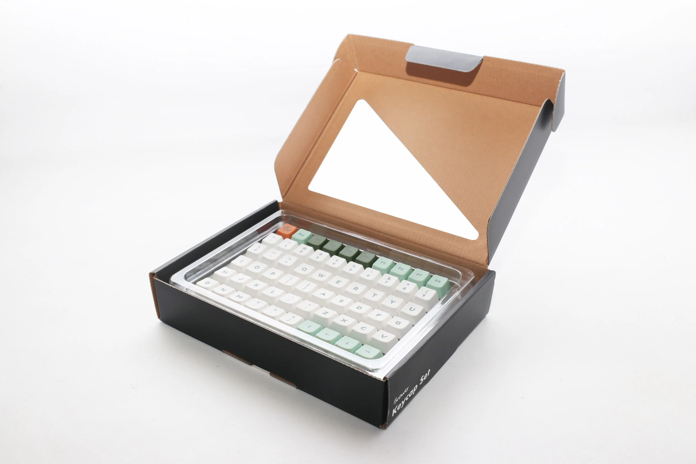 Ducky Dino 132 Key MDA Profile Dye Sub PBT Keycap Set - Image 5