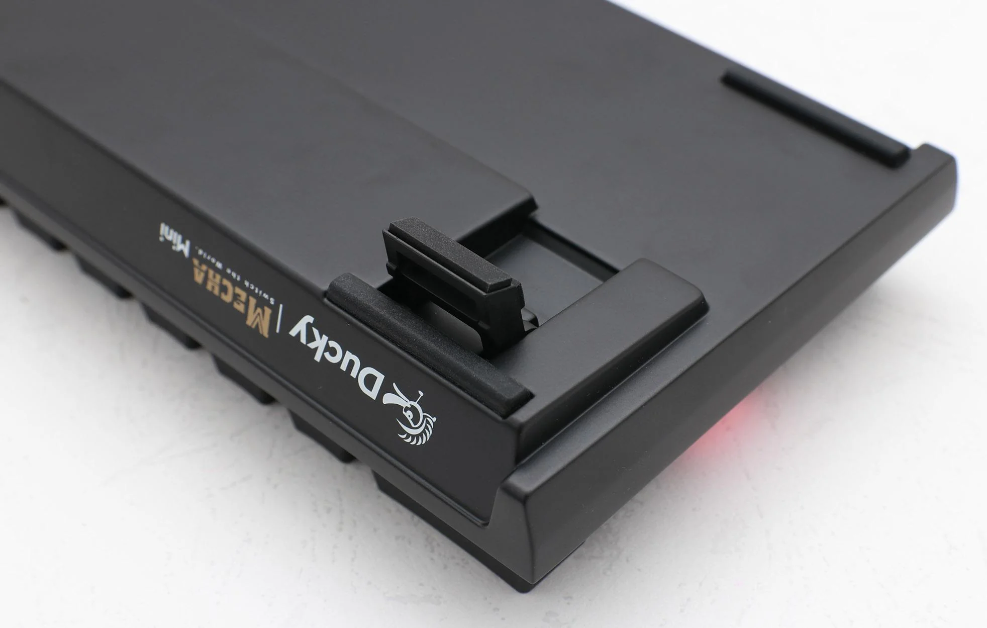 Ducky Mecha Mini v2 RGB LED 60% Double Shot PBT Mechanical Keyboard - Image 6