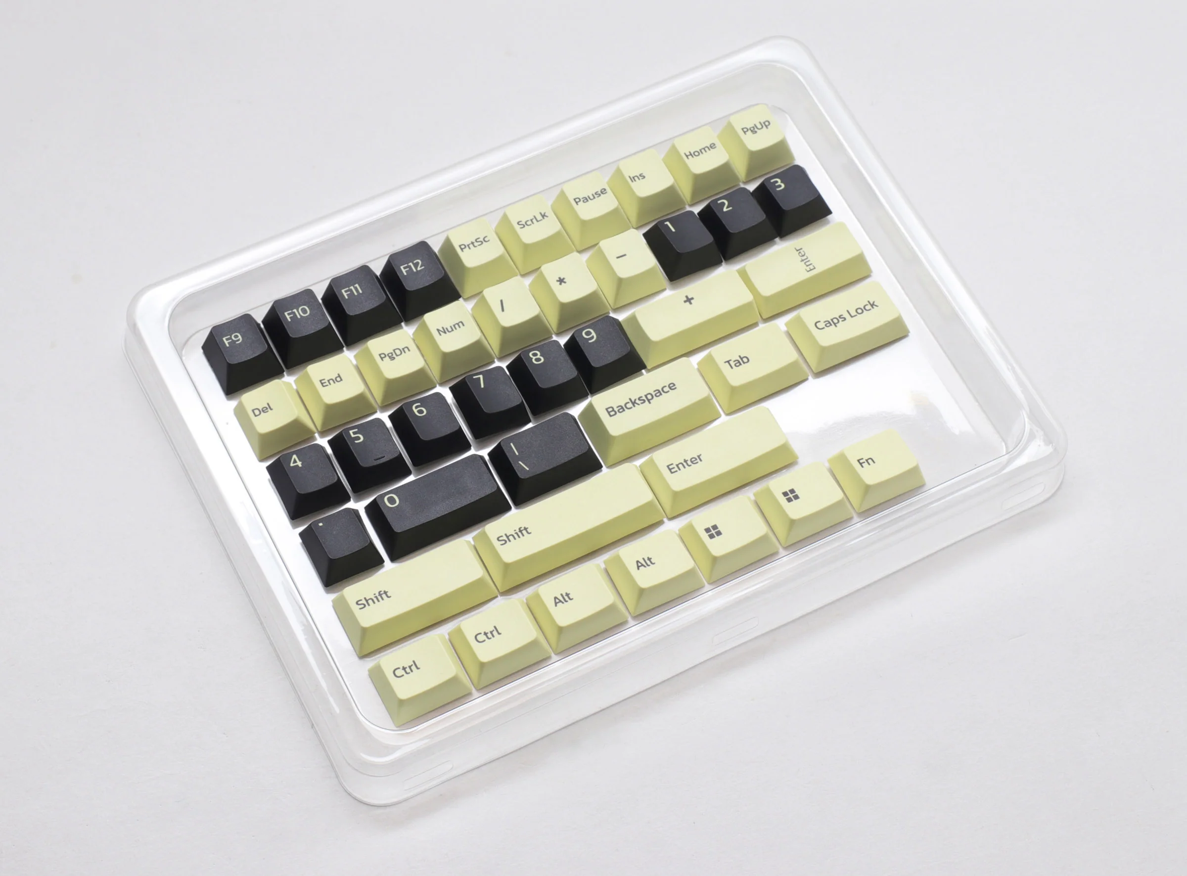 Ducky Mico 132 Key Cherry Profile Dye Sub PBT Keycap Set - Image 4