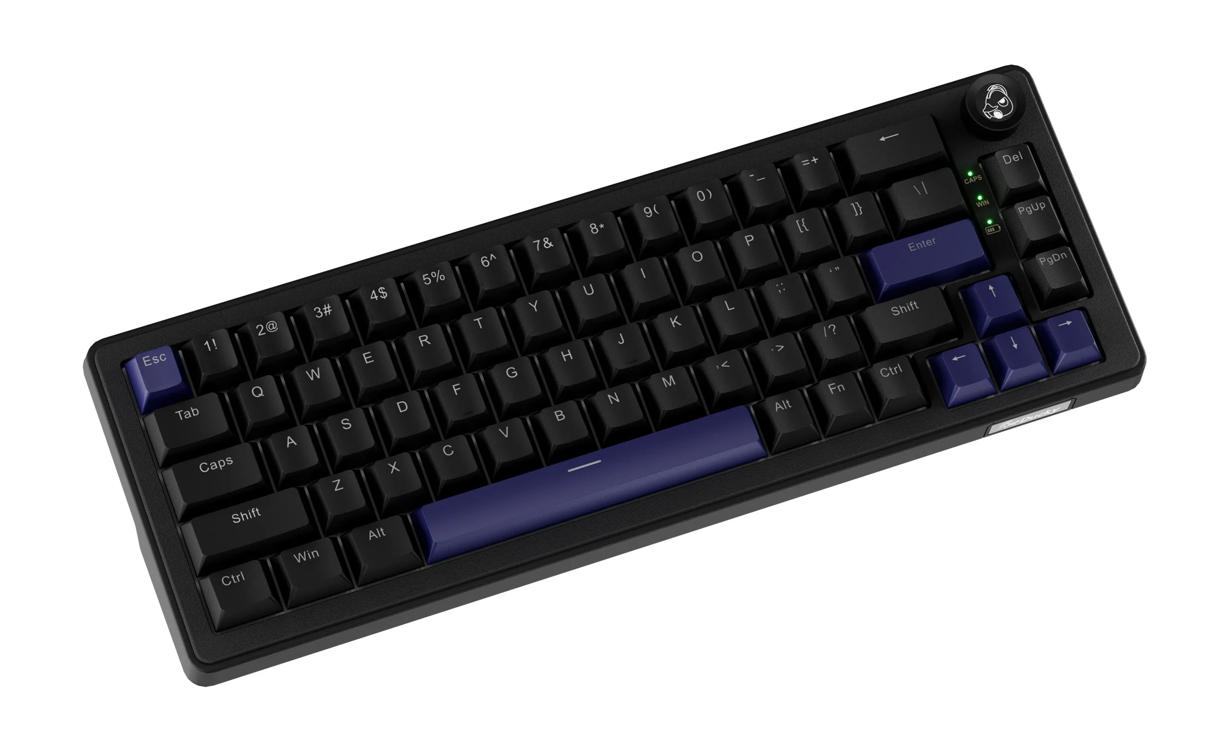 Ducky OK-M 65 65% Hotswap Wireless RGB Keyboard - Image 10