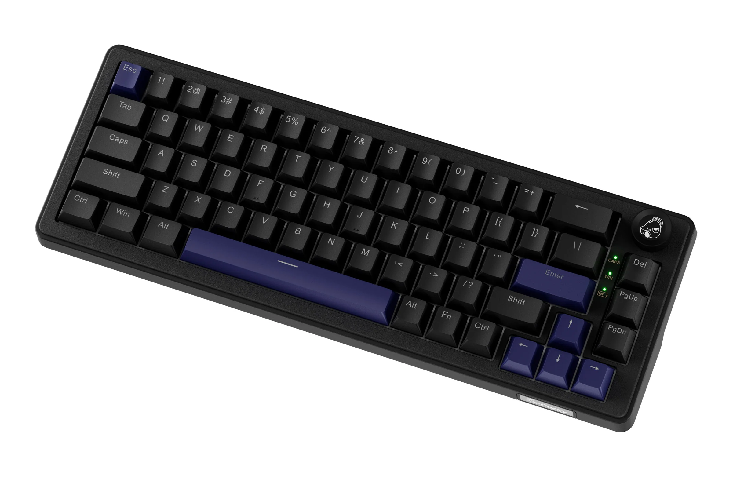 Ducky OK-M 65 65% Hotswap Wireless RGB Keyboard - Image 16