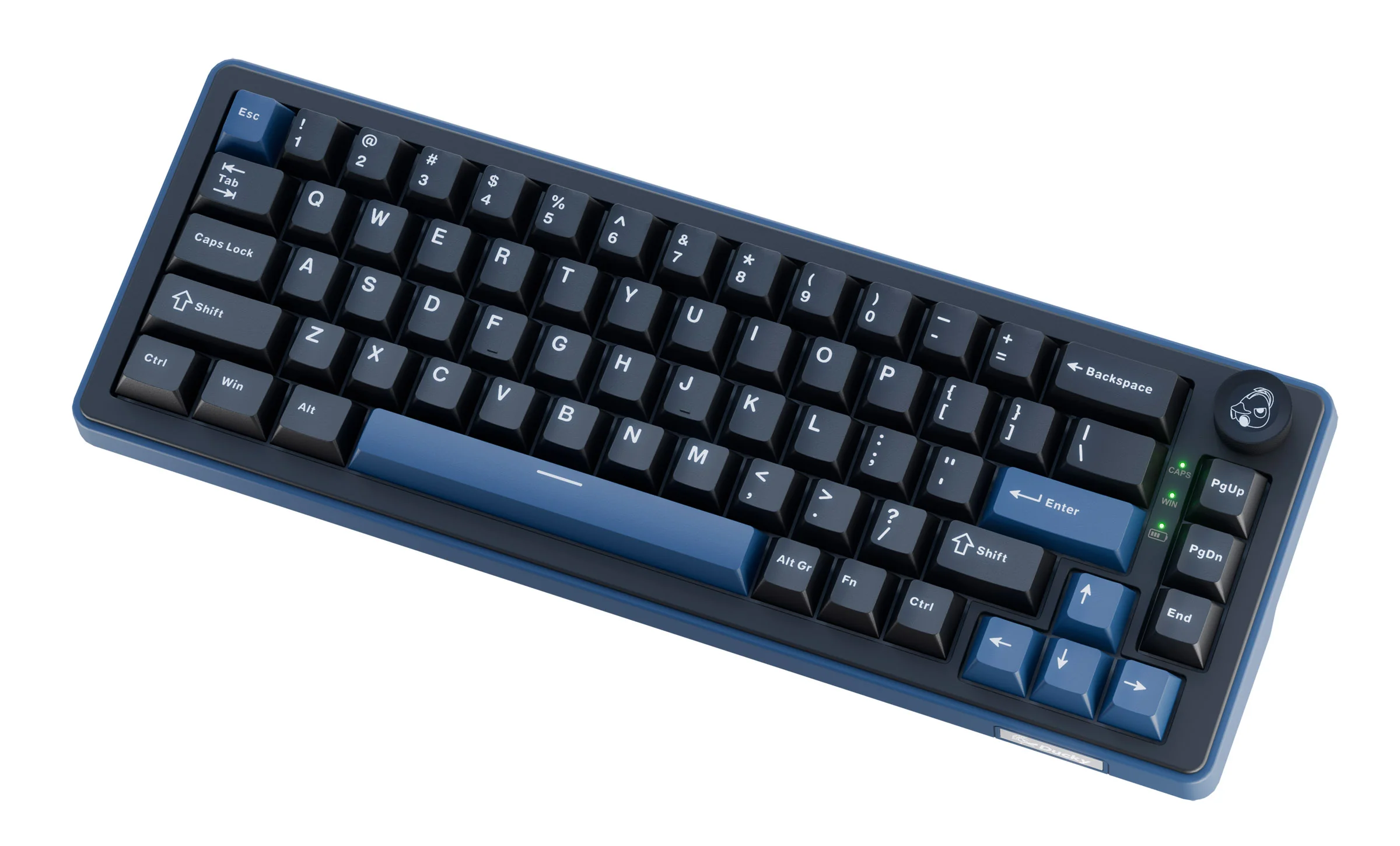 Ducky OK-M 65 65% Hotswap Wireless RGB Keyboard - Image 18