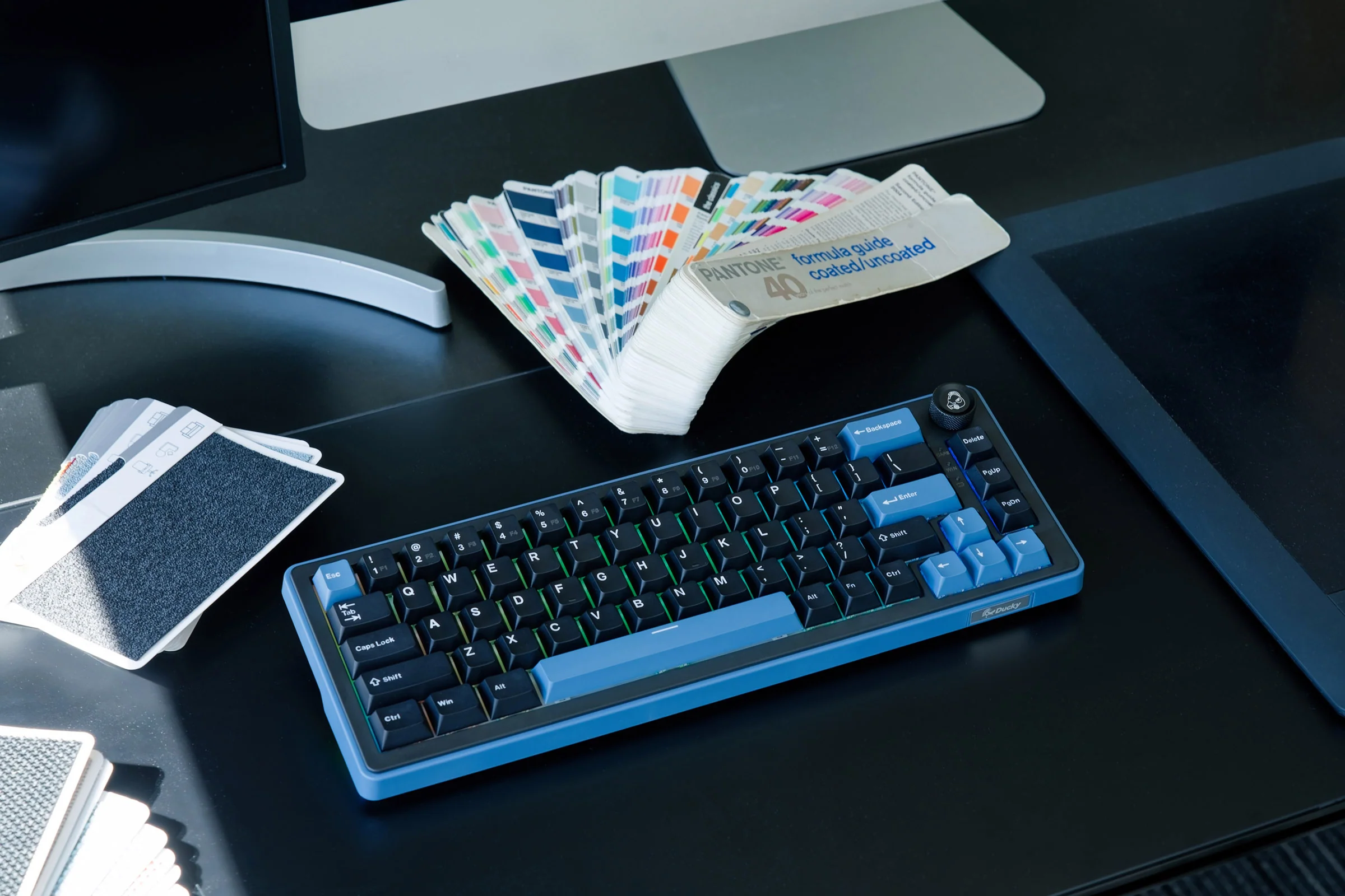 Ducky OK-M 65 65% Hotswap Wireless RGB Keyboard - Image 24