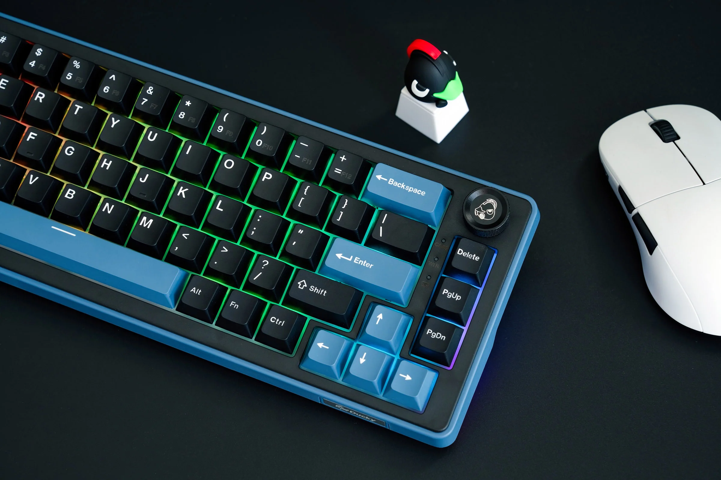 Ducky OK-M 65 65% Hotswap Wireless RGB Keyboard - Image 26
