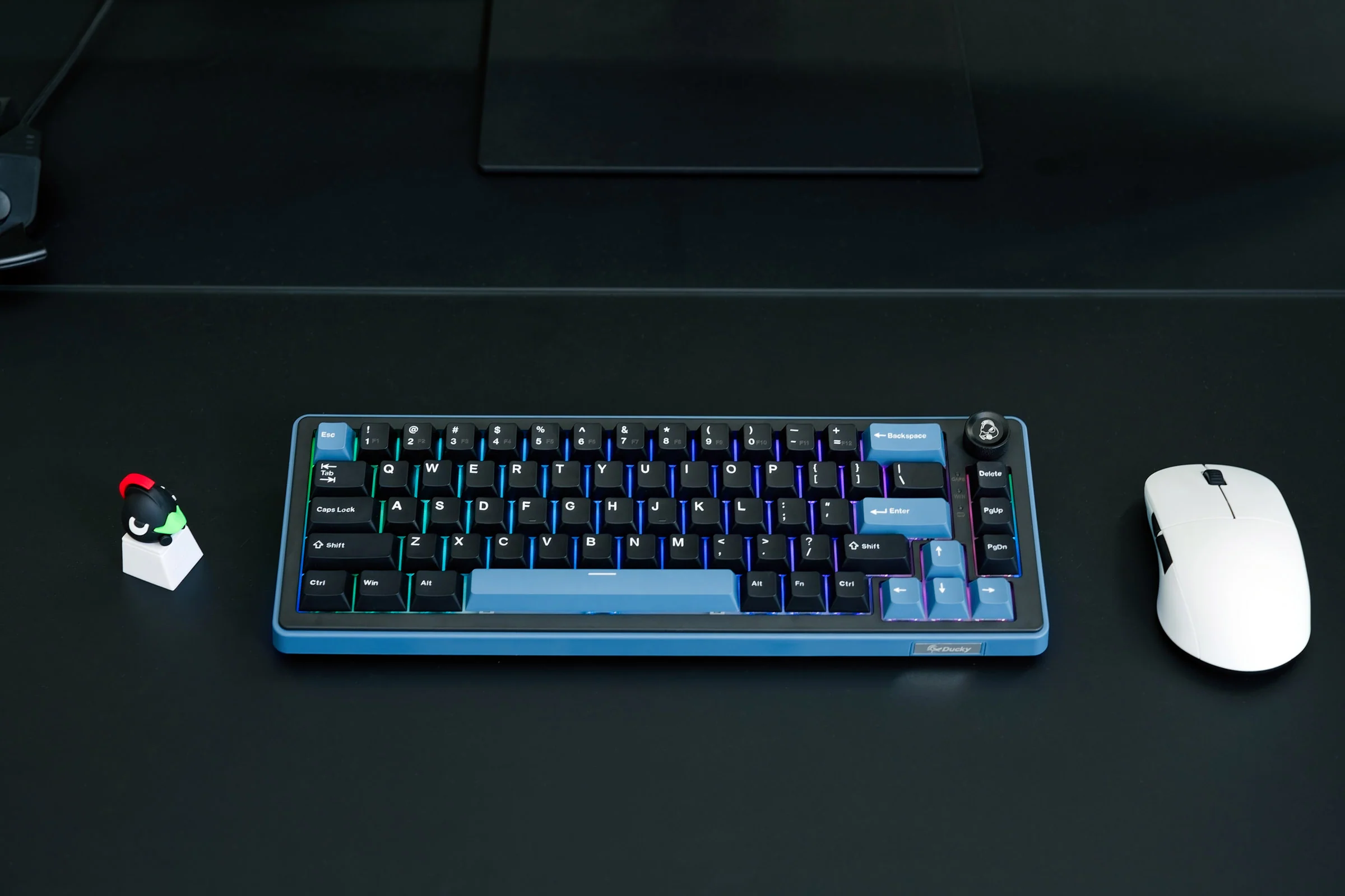 Ducky OK-M 65 65% Hotswap Wireless RGB Keyboard - Image 27