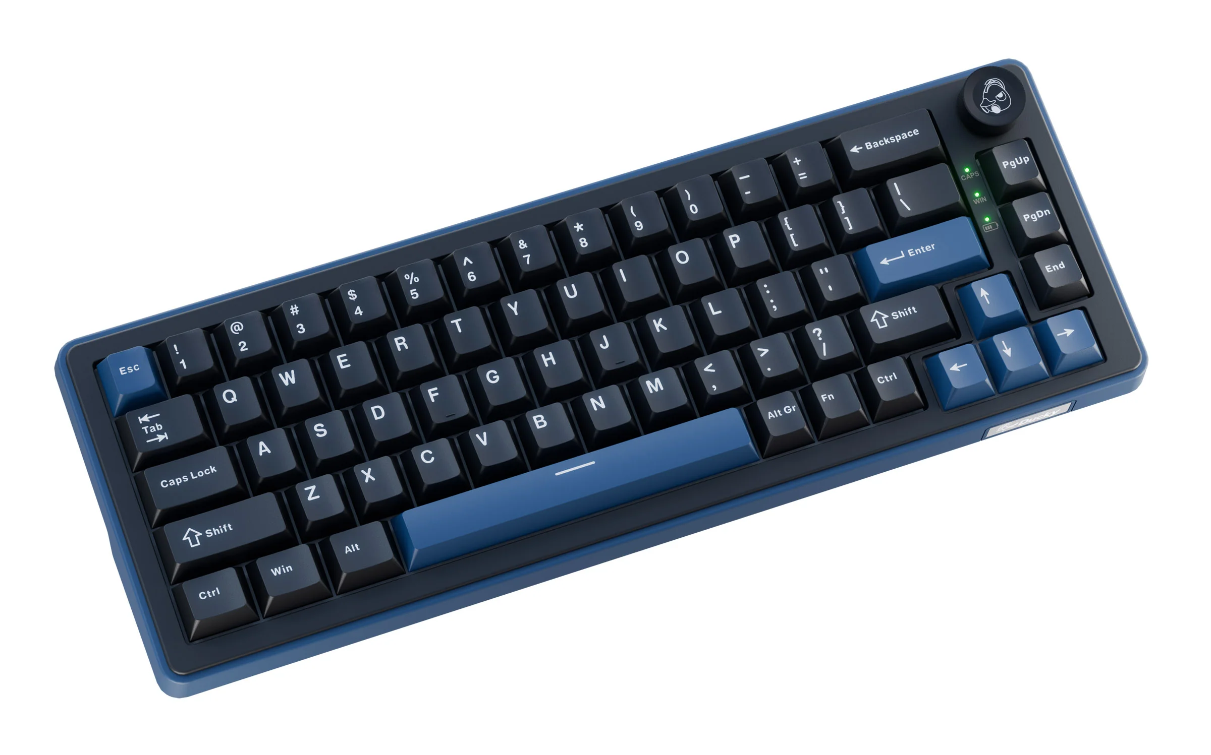 Ducky OK-M 65 65% Hotswap Wireless RGB Keyboard - Image 28