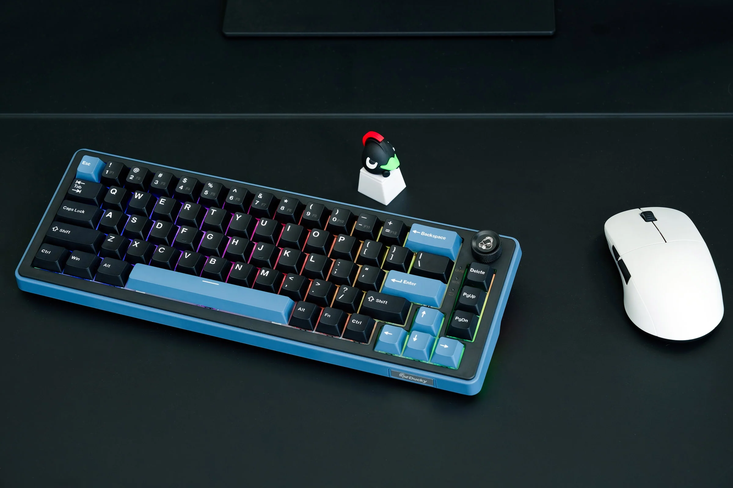 Ducky OK-M 65 65% Hotswap Wireless RGB Keyboard - Image 30