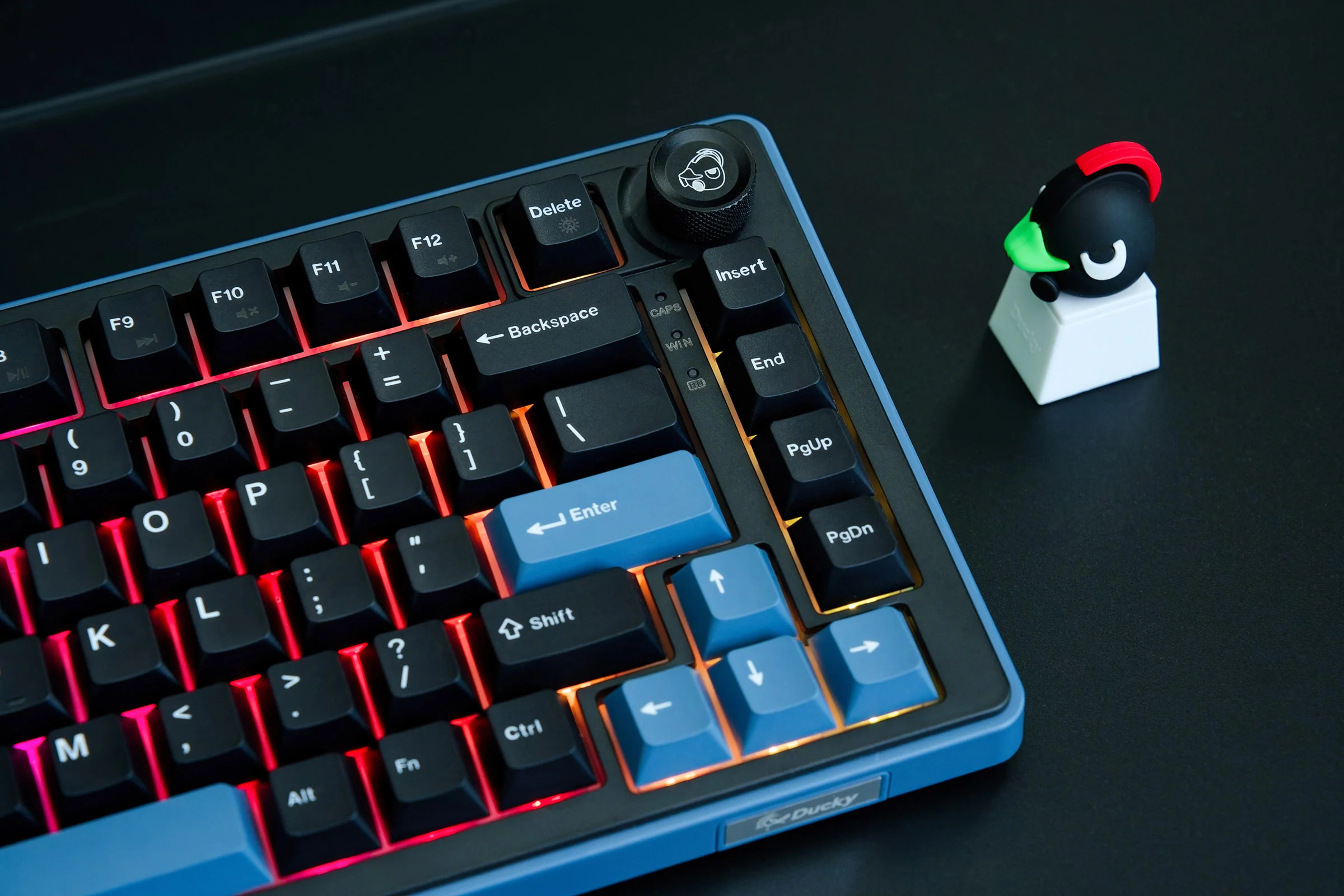 Ducky OK-M 75 75% Hotswap Wireless RGB Keyboard - Image 20
